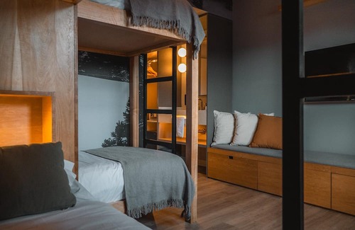 Villa Catedral Bed & Breakfast | Room in Cerro Catedral village, Bariloche