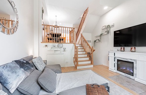 Old Town House | Townhome in Cabbagetown South