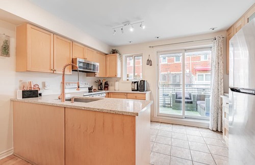 Old Town House | Townhome in Cabbagetown South