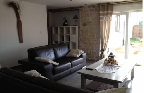 Jeuxey House | Gite "La Menuiserie" 3
