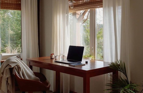 Bowen Island Apartment | Green Suite at The Ark on Bowen