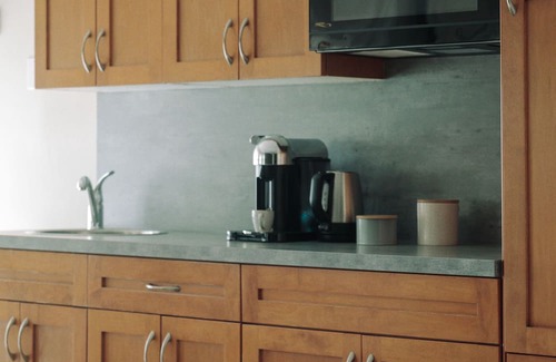 Bowen Island Apartment | Green Suite at The Ark on Bowen