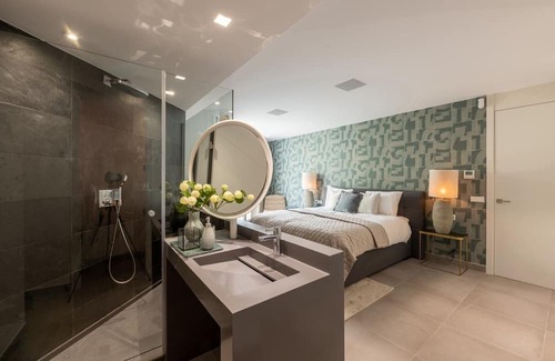 Cap Martinet Villa | 5 Star Private Villa with Private Pool, Ibiza Villa 1263