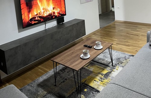 Kisela Voda Apartment | Cozy two-bedroom apartment in Skopje