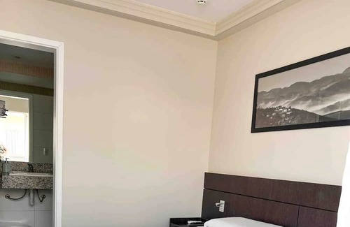 Sao Luiz Apartment | Flat com Varanda Pampulha: Próximo ao Mineirão