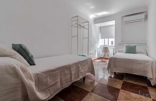 Huelva Apartment | Suite con Jacuzzi en el Centro, ,vistas y Garaje