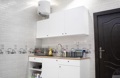 Medina Apartment | Lux Fam 3 Beds apt in Al-Masjid Nabawi