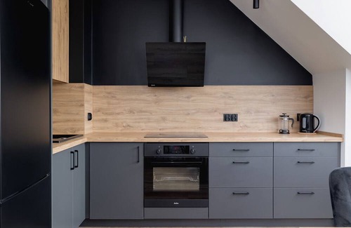 Katowice Apartment | Kosciuszki 25C With A/c by Renters
