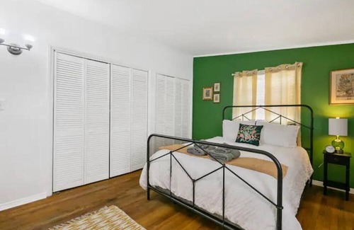 Fayetteville House | The Botanical BnB- New Listing!