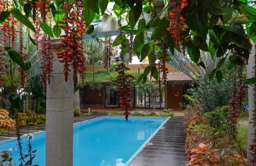 Devanahalli House | Emerald Pool Villa By Jade