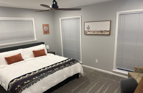 Midland House | Welcome to Twin Oaks Oasis
