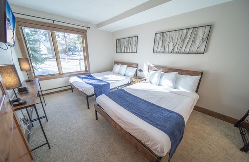 Keystone Condo | Updated 2bd condo sleeps 8! On free Shuttle route