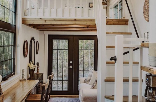 Regional District of Fraser-Fort George House | Tiny House on the farm