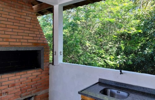 Mato Grande House | Casa com Piscina e Amplo Espaço com Churrasqueira