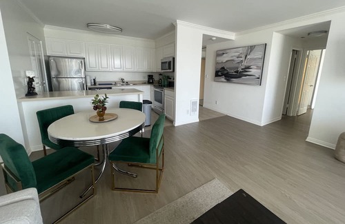 Ocean Park Apartment | Skyhighview