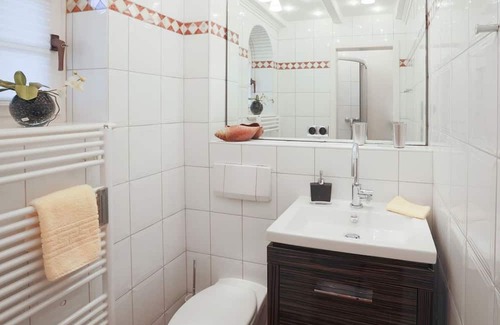 Morsum Apartment | Watt & Kliff 3 - NEU 2023 - Wattenmeerzauber: Exklusive Ferienwohnung für Genießer