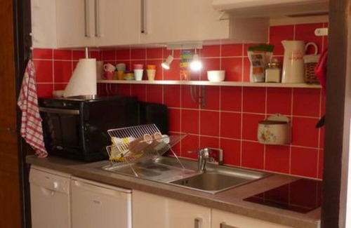 Villard-de-Lans Apartment | Holiday Apartment "6 Pers - Villard De Lans" with Mountain View, Balcony & Wi-Fi