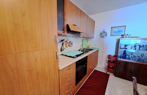 Castelsardo Historic Centre Apartment | Appartamenti vista castello