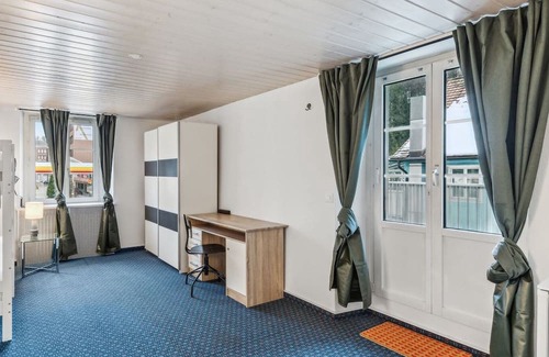 Dietikon District Apartment | Bunkers' Nook: Your Shared Haven Awaits
