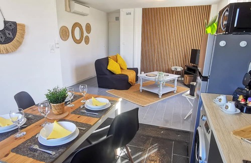 Leguevin Apartment | T2 au Centre Ville de Léguevin - Proche Toulouse