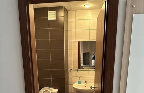 Maritsa Apartment | Borovets Gardens Funky Fresh Studio by Joro