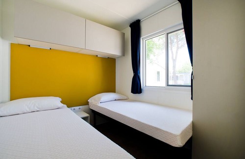 Cesenatico House | Cosy mobile home 3 bedrooms, two bathrooms