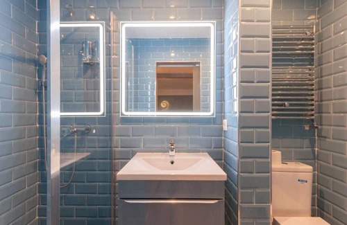 Atocha Apartment | -*Studio City Centre-Atocha-Delicias-WiFi, A/C*-