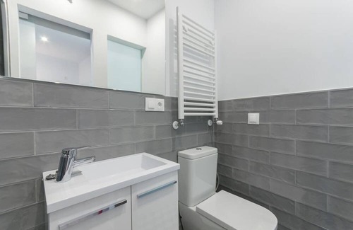 Barrio de La Latina Apartment | **Studio Centre-La Latina-Sol-WiFi, A/C**
