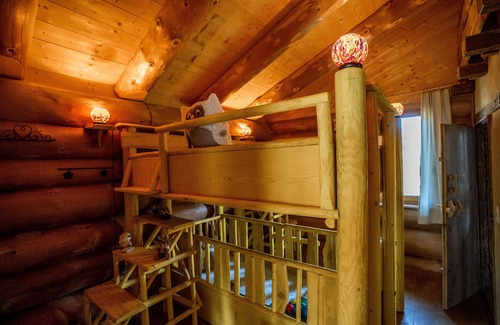 Sankt Englmar Cabin | Charmantes Blockhaus im Bayrischen Wald