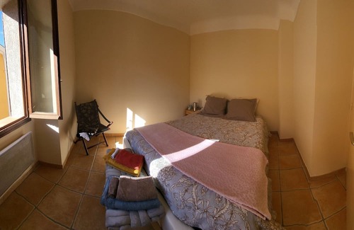 Sainte-Agnes Apartment | Appartement au Cœur du Village Médiéval de Sainte Agnès, Entre mer et Montagne