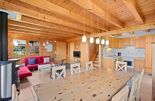 Nendaz Ski Chalet | Felicitas - 7 pers - près du centre