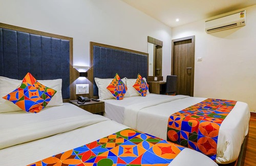 Ghatkopar West Hotel | Fabhotel Royal Palace I