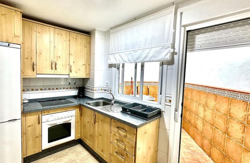 Rota Apartment | GIRASOLES Rota Apartment by Cadiz4Rentals