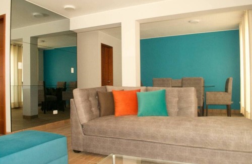 San Borja Apartment | Departamento moderno bien equipado, San Borja