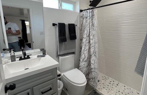 The Garden District House | Newly built homes. Near U OF A