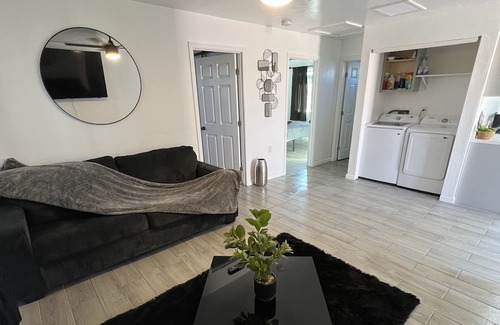 The Garden District House | Newly built homes. Near U OF A
