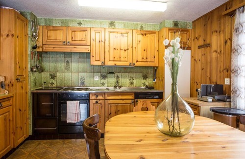 Mayens-de-Riddes House | Rosaline - Large and cosy Swiss Chalet with beautiful views