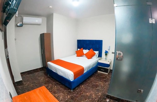 Chancay House | Suite Junior Deluxe Con Ducha Hidromasaje ✨️ a 7 min de la Plaza de Chancay