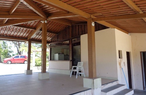 Monte Gordo House | Casa em Monte Gordo com 8.000 m² - Acesso à Internet e Aceitamos Animais