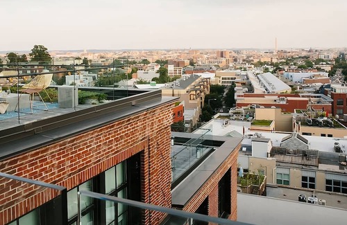 Lanier Heights House | Artsy DC Getaway, Pet-Friendly Oasis with Central Location!
