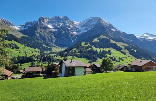 Adelboden Apartment | Vrbo Property
