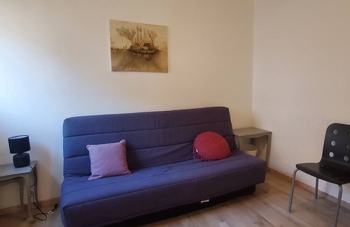 Saint-Aygulf Apartment | Charming vacation cocoon with lovely balcony