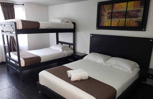 El Capuli Hotel | CASA GALERAS