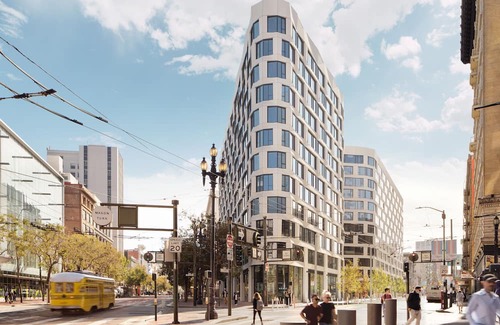 Tenderloin House | Explore The Best of San Francisco, Urban Haven Near Pier 39, Pets Are Allowed!