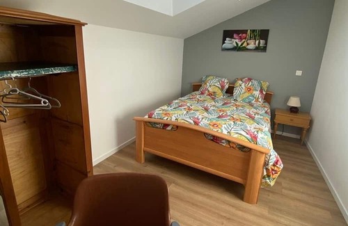 Castelsagrat Cottage | Gite Castelsagrat, 3 bedrooms, 5 persons