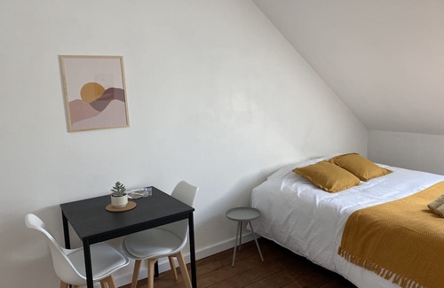 Saint-Honore - Jeanne d'Arc Apartment | Mimosa Proche Centre-ville et Chuparking