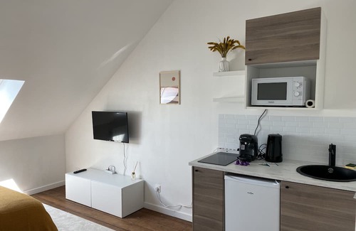 Saint-Honore - Jeanne d'Arc Apartment | Mimosa Proche Centre-ville et Chuparking