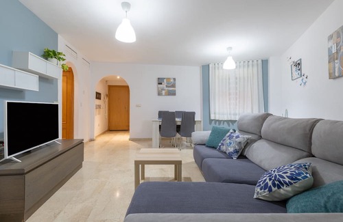 Mijas House | EDEN GOLF - Fantastic apartment with shared pool in Calahonda - Free Wifi