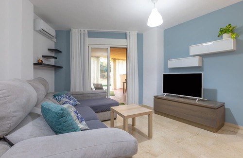 Mijas House | EDEN GOLF - Fantastic apartment with shared pool in Calahonda - Free Wifi