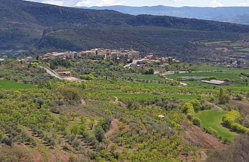 Talarn Apartment | Apartment 'Lola Pis' with Mountain View, Wi-Fi and Air Conditioning
